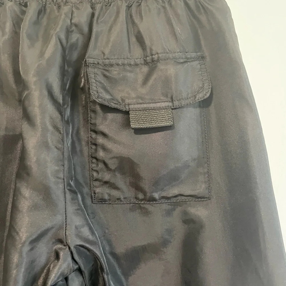 Urban Outfitters Katya Nylon  Buckle Utility Pants - XS - Picture 10 of 15